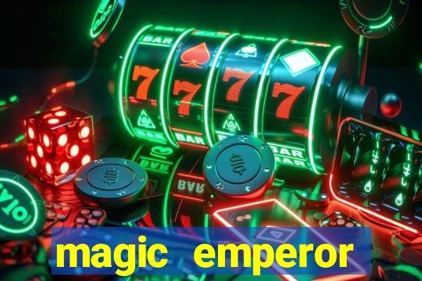 magic emperor chapter 444