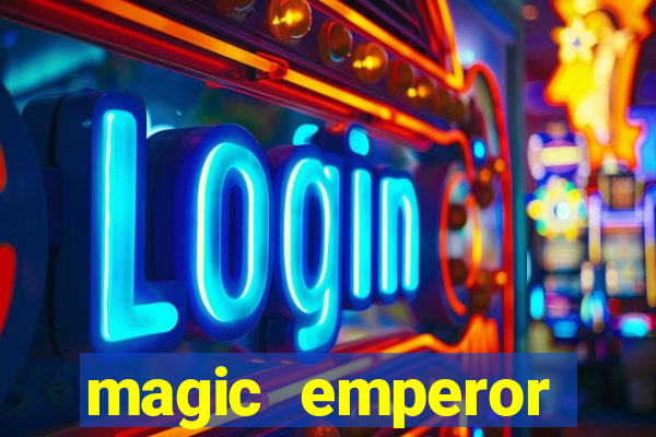 magic emperor chapter 444