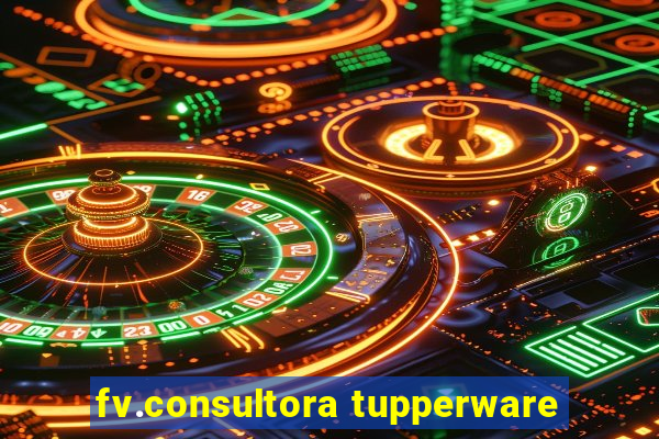 fv.consultora tupperware