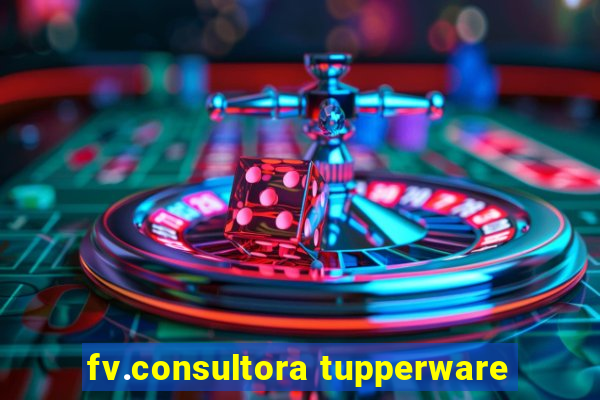 fv.consultora tupperware