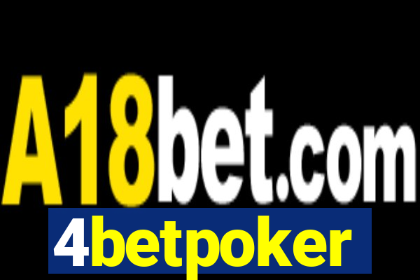 4betpoker