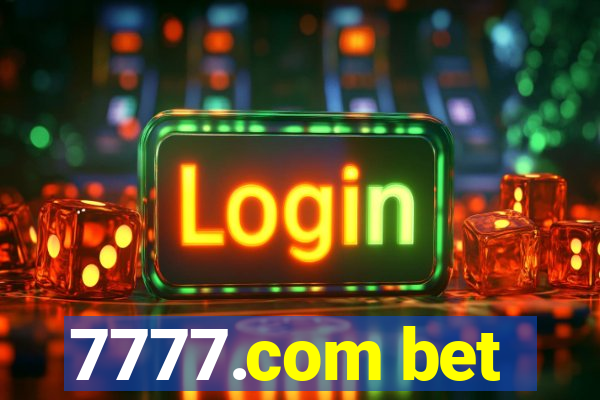 7777.com bet