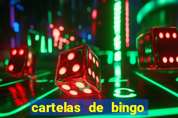 cartelas de bingo para imprimir de 1 a 30