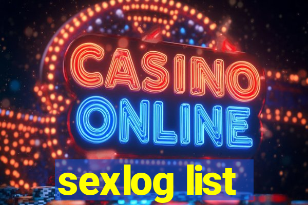 sexlog list