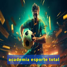 academia esporte total