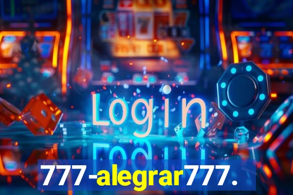 777-alegrar777.net