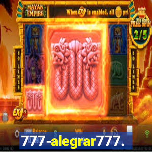 777-alegrar777.net