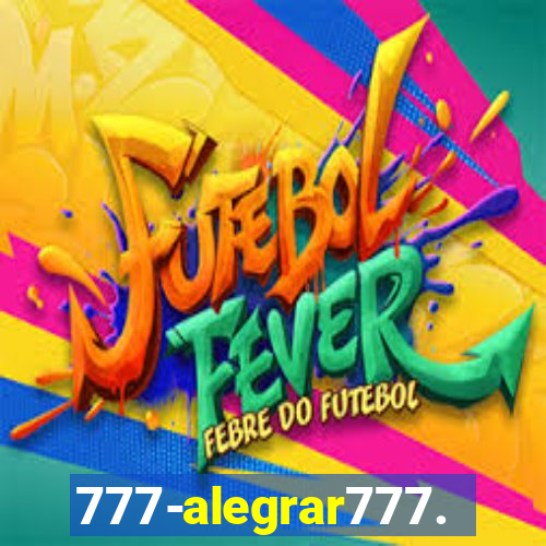 777-alegrar777.net