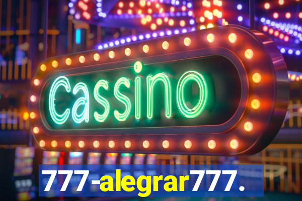 777-alegrar777.net