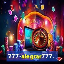 777-alegrar777.net