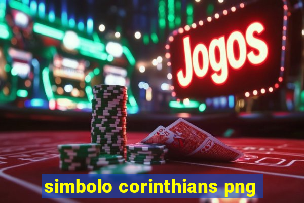 simbolo corinthians png