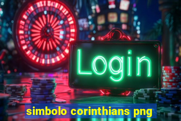 simbolo corinthians png