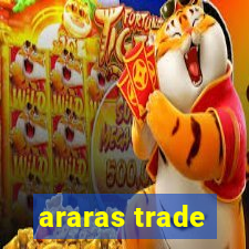 araras trade