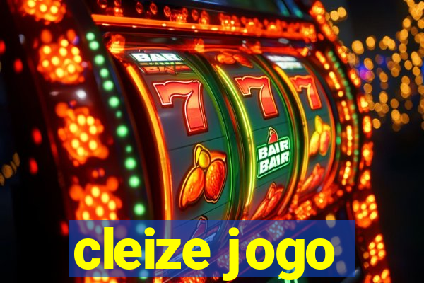 cleize jogo