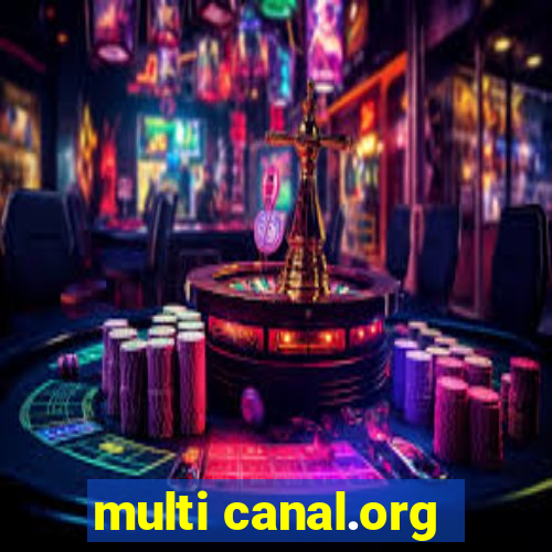 multi canal.org