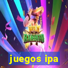 juegos ipa