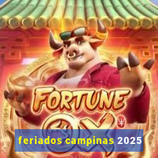 feriados campinas 2025