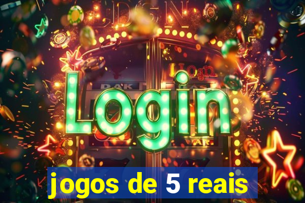 jogos de 5 reais