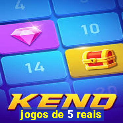 jogos de 5 reais