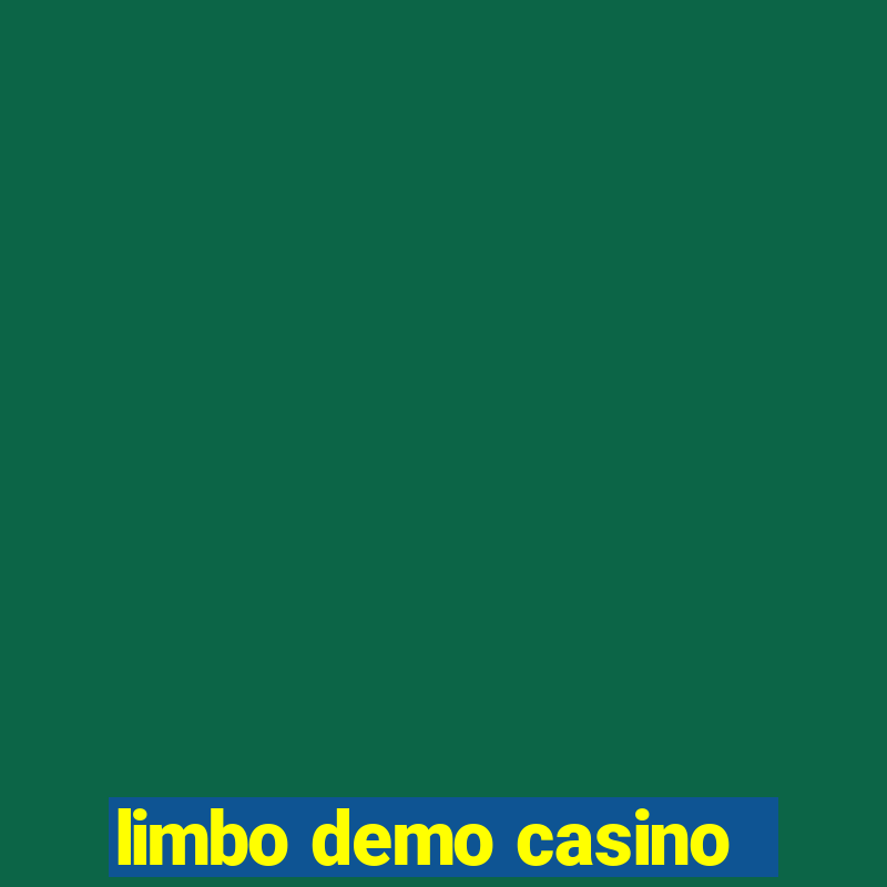 limbo demo casino