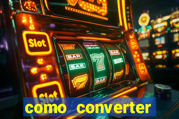 como converter cruzeiro em real