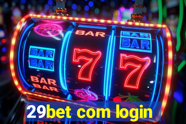 29bet com login