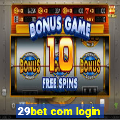 29bet com login