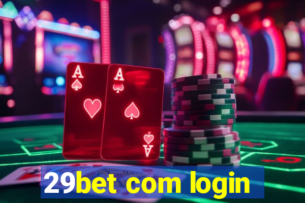 29bet com login