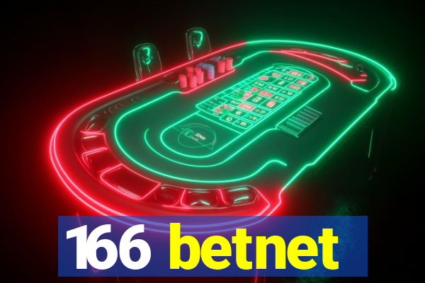 166 betnet