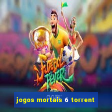 jogos mortais 6 torrent