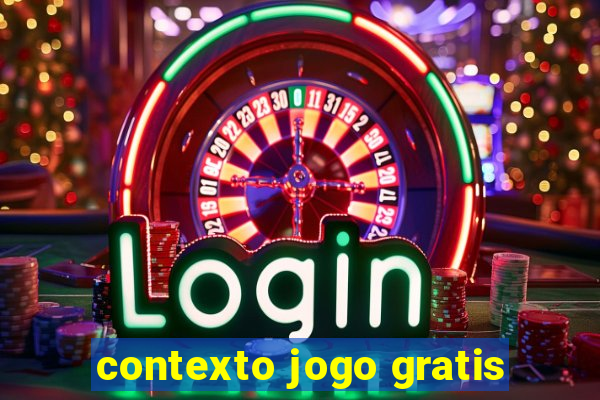 contexto jogo gratis