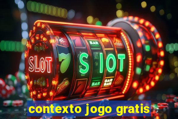 contexto jogo gratis