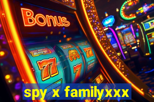 spy x familyxxx