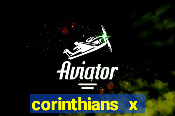 corinthians x botafogo multicanais