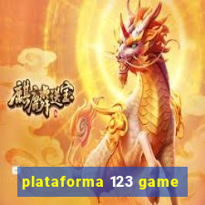 plataforma 123 game