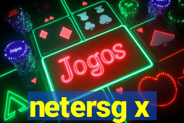 netersg x