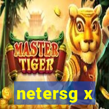 netersg x