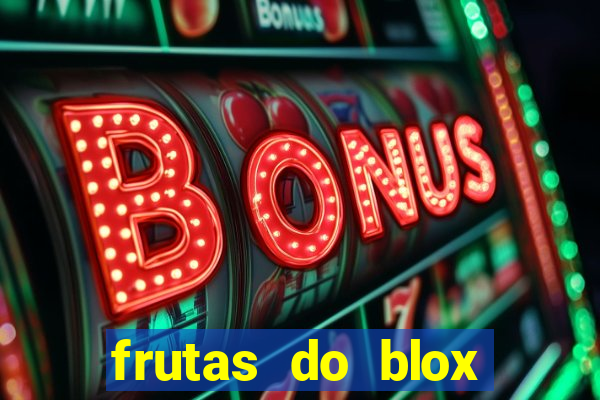 frutas do blox fruits para colorir e imprimir