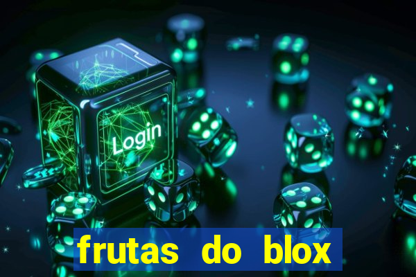 frutas do blox fruits para colorir e imprimir