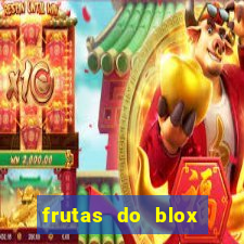 frutas do blox fruits para colorir e imprimir