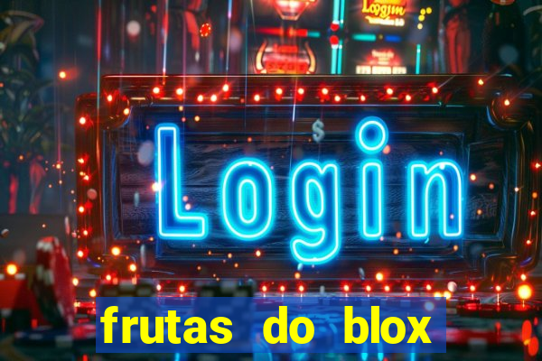 frutas do blox fruits para colorir e imprimir