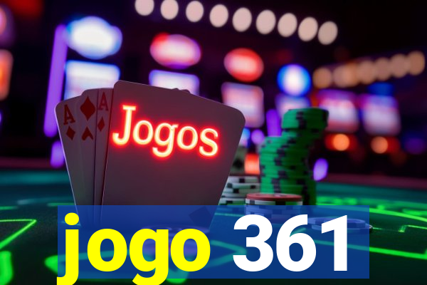 jogo 361