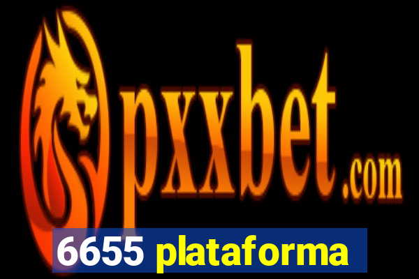 6655 plataforma