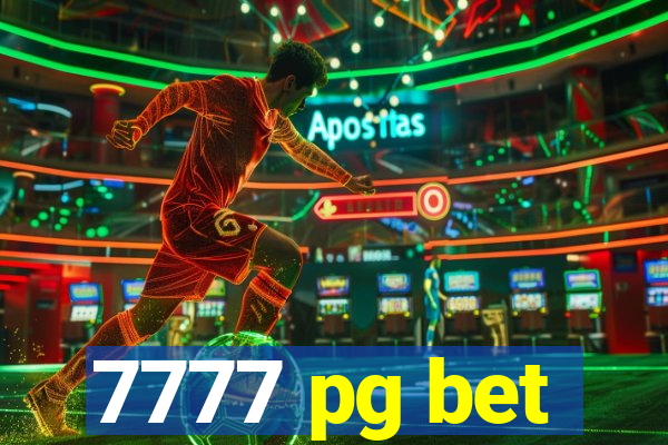 7777 pg bet