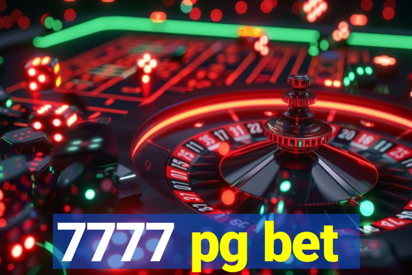 7777 pg bet