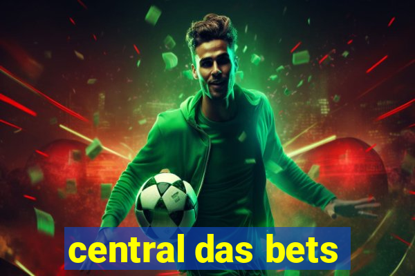 central das bets