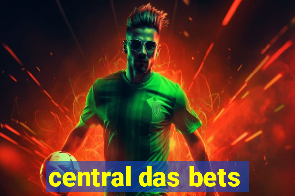 central das bets