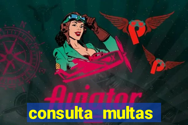 consulta multas detran mg