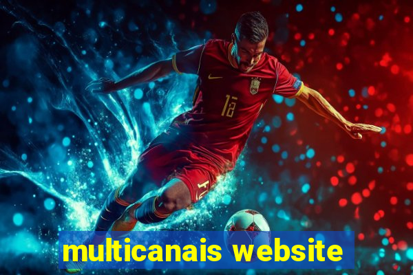 multicanais website