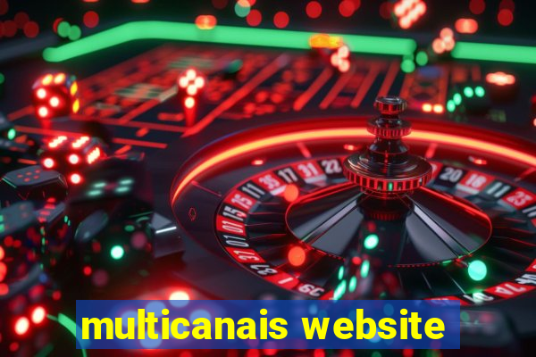 multicanais website